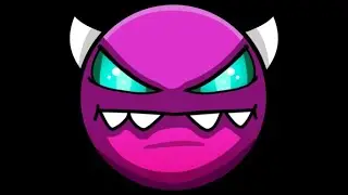Geometry Dash All Nine Circles Levels (Medium Demon)