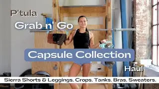 P'tula Try On - Grab N' Go Capsule - August 2023