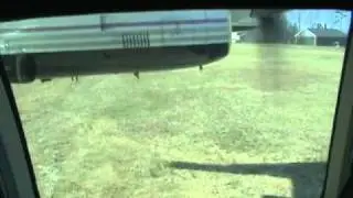 MU-2 Turboprop Operations on a Grass Runway