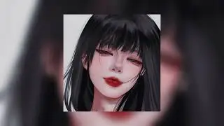 (G)I-DLE - Eyes Roll (sped up)