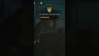 increase your Charisma in Lunden #assassinscreedvalhalla #gaming