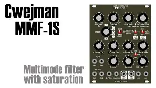 Cwejman MMF-1S multi mode filter