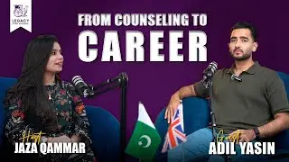 From Counseling to Career | Insights from the Director | Legacy Abroad Odyssey Podcast