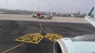 CX927【長沙-香港】國泰航空長沙首航香港 長沙黃花機場起飛 Cathay Pacific Airways Changsha Huanghua Airport Takeoff