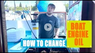 Mastering DIY Boat Maintenance: Change Your Boat&rsquo;s Engine Oil Like a Pro