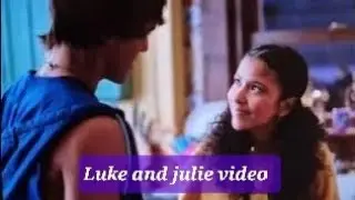 Julie and luke video 💜 julie and the Phantoms