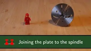 Watchmakers Face Plate - Part 8