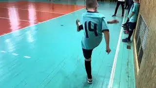 «Олімп» Благовіщенське - ДЮСШ Теплик, 1 тайм