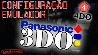 Configuração completa do Emulador de 3DO e inclusão no Hyperspin - TUTORIAL #013