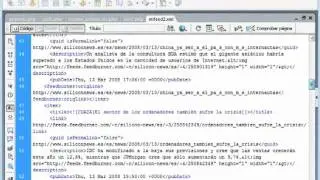 40.- Curso DWCS3. Usar Spry en p&aacute;ginas sin JavaScript.