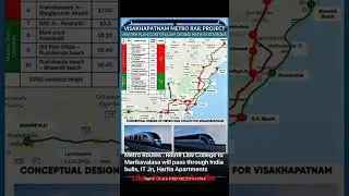 Visakhapatnam Metro: The Future of Transit in India's Most Surprising City