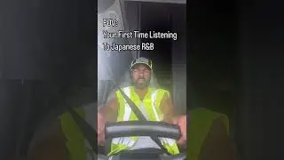 That Japanese R&B Hit Different 🔥🔥🔥 #japanese #japanesemusic #randb #trucker #fyp