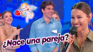 &iexcl;PAMPITA CUPIDO! Quiso enganchar a Eva Anderson con un participante que aprovech&oacute; la oportunidad 🔥