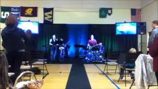 Man of Sorrows - Larry Dameron & ONElife Worship - 11/2/13