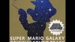 Super Mario Galaxy Music-Daredevil Comet