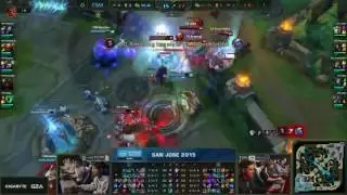 OG vs TSM   POE and Mithy Combo