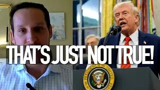 Fmr Jan 6th prosecutor says not so fast on Trump&rsquo;s court victories 