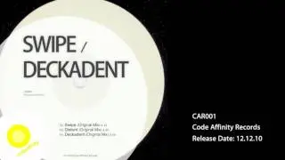 Code Affinity - Deckadent