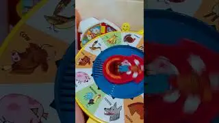 Funny Fisher-Price See &lsquo;n Say The Farmer Says Musical Toy #shorts #trending #viral
