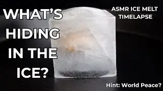 Can YOU guess before it melts??! ASMR