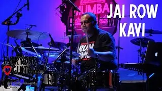Jai Row Kavi Interview, Dyslexic at 16, touring the world 2 years later and off to LA to study drums