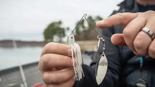 Burghoff on the Details of the SlingBladeZ Spinnerbait