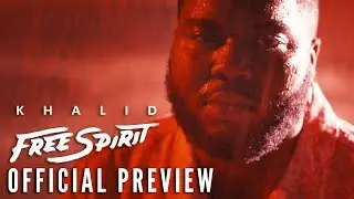 KHALID: FREE SPIRIT &ndash; Now On Digital & On Demand!