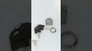 supreme lock 136-20锌合金抽屉锁