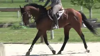 Dudley Dickerson second ride 4 27 25