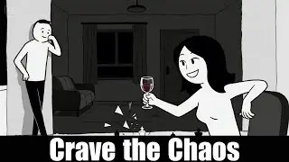 Women Crave Chaos More Than Safety &mdash; Here&rsquo;s Why
