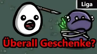 Loot-Overload: Dieser Stauner-Run war lächerlich! | Brotato Liga Gameplay