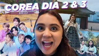 El tour de BTS In The Soop que casi me desvive ❄️💜