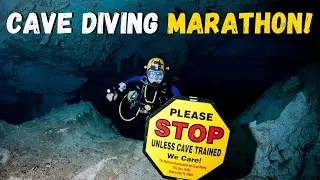 Cave Diving Gone Wrong MARATHON #16
