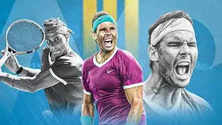 NADAL MEDVEDEV AUSTRALIAN OPEN 2022 : THE MIRACLE IN MELBOURNE ; GRANDS MOMENTS #10