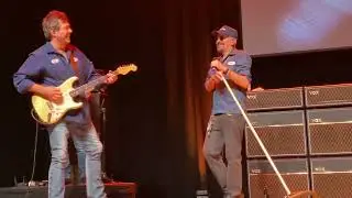 The Boxmasters-I Still Want to See You, I Just Don&rsquo;t Want to Hear You-Pollak Theatre-NJ-6/24/2023