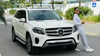Chào bán Mercedes GLS400 4Matic 2016 / Chiếc SUV xứng đáng đến từng nghìn bạn bỏ ra 😁