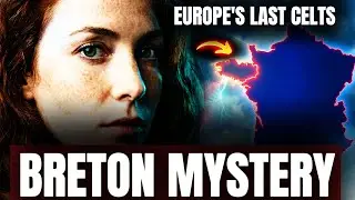 Hidden Celtic DNA: The Secret Bloodline Inside France