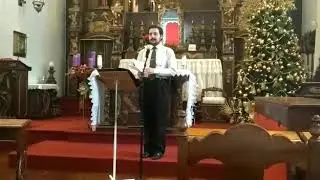 Angeli Canunt Præcones - Luiz Otávio Naufel (Hark! The Heralds Angels Singins - in latin)