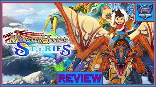 Обзор игры Monster Hunter Stories &ndash; Незабываемое приключение, сближающее с монстрами