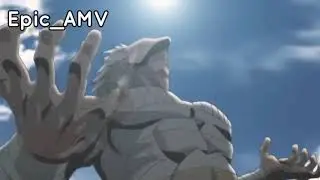 Monster - AMV [Garou vs Heroes]