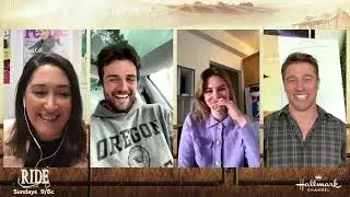Ride Episode 5 Live