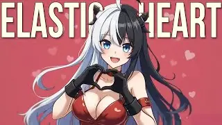SIA - Elastic Heart💗 (TECHNO REMIX by Hyper VIPER & Jazmine)