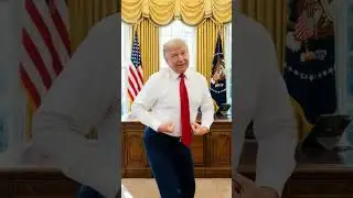 Day 7 off trump dancing #memes #frp #frpシ