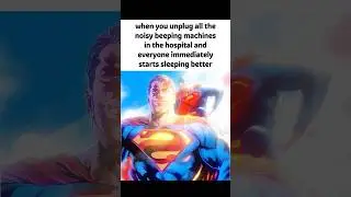 Not all Heroes wear capes | starman superman meme