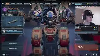 War Robots Frontiers Going For Diamond Anyone Can Join