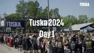 Tuska 2024 day 1