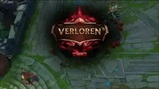 Funny Graves Montage Top Lane #6 | One of my first Videos / Records |