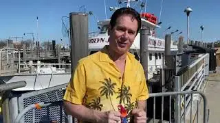 Andy Troy Stand Up Comedy:  When Jewish Mothers Play Match Maker & Why I Hate Boat Rides.