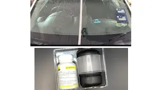 Baseus inAuto glass rainproof agent Keen vision rain repellent