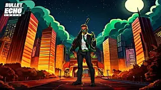 YAKUZA SLAYER SKIN AND DIVINE GAMEPLAY IN BULLET ECHO INDIA